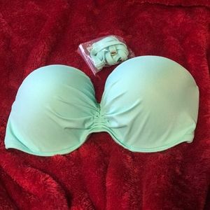 NWOT Victoria secret bikini top